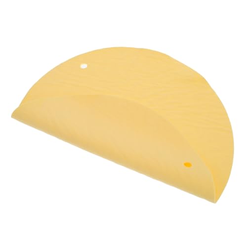 NUOBESTY Tonwurf-stoffunterlage Für Keramik Rund Saugfähig PVA-Material Zum Beschneiden Von Töpferwaren Und Ton Und Stabil von NUOBESTY