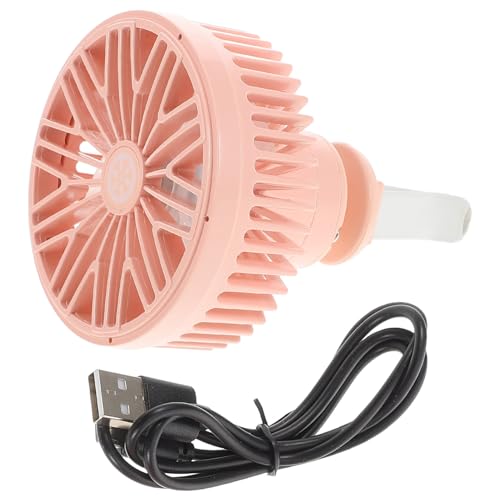 NUOBESTY Kompakter Auto Lüfter Tragbarer USB mit Variablen Geschwindigkeitsstufen für Bessere Luftzirkulation im Fahrzeug für Trucks Suvs und Wohnmobile NUOBESTY Kompakter Auto Lüfter Tragbarer USB mit Variablen Geschwindigkeitsstufen für Bessere Luftzirkulation im Fahrzeug für Trucks Suvs und Wohnmobile von NUOBESTY
