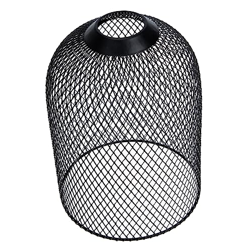 NUOBESTY Kronleuchter Lampenschirm Schwarz Kleiner Lampenschirm für Tischlampen Elegantes Design für Wohnzimmer Schlafzimmer und Büro Einfache Montage Gemütliche NUOBESTY Kronleuchter Lampenschirm Schwarz Kleiner Lampenschirm für Tischlampen Elegantes Design für Wohnzimmer Schlafzimmer und Büro Einfache Montage Gemütliche von NUOBESTY