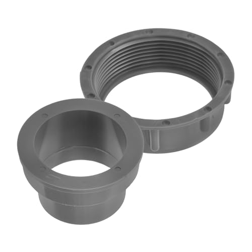 NUOBESTY Küchenspüle Abflussrohr Adapter Robuster für Geschirrspüler und Waschbecken Verhindert Verstopfungen Vielseitig Einsetzbar Langlebige Materialien Einfache Installation von NUOBESTY