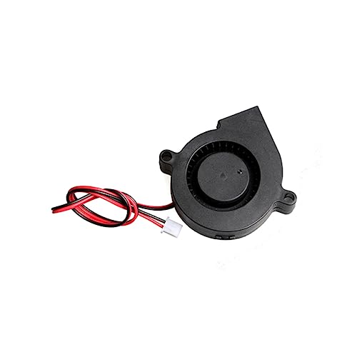 NUOBESTY Ersatzlüfter Für 3D-drucker 12 V Dc-gebläse 5 9 Cfm Wind 2 8 M/s Geschwindigkeit 18 Dba Lärm Zum Kühlen Von Kühlkörpern von NUOBESTY