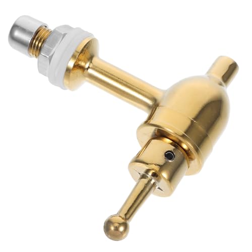 NUOBESTY Kupfer Getränkespender Auslauf Ersatz Wasserhahn Kompatibel Auslaufsicher Einfache Montage für Zuhause Büro Party Getränkespender NUOBESTY Kupfer Getränkespender Auslauf Ersatz Wasserhahn Kompatibel Auslaufsicher Einfache Montage für Zuhause Büro Party Getränkespender von NUOBESTY