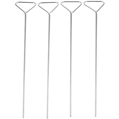 NUOBESTY Winziger Löffel Schönheitsspatel 4pcs Cell Spreader Edelstahl -Experiment -Zell -Spread -zellen -Labor für Zellzelle Mini-Spatel Labor-Zellstreuer von NUOBESTY