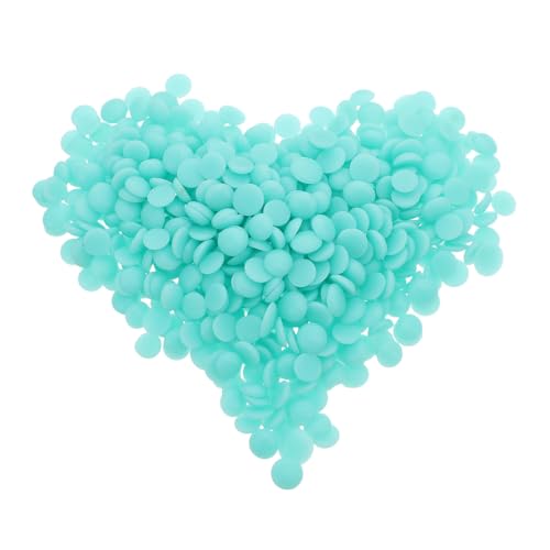 NUOBESTY Lost Wachs Gusswachsperlen Wachsschmuck Werkzeug Zum Gießen Von Schmuck Wachsformmaterialien Für Die Schmuckherstellung Wachs Gießen Schmuckwachs Wachsguss Grün von NUOBESTY