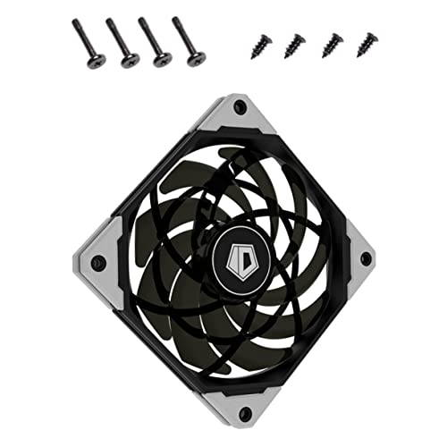 NUOBESTY Lüfter Für Wasserkühlung Kühlgerät Gehäuselüfter Kühler Für Desktop-computer Computer Kühler Lüfter Heizstrahler Computerkühler Für Zu Hause 12 Cm Radiator Cpu-kühler Abs Schwarz NUOBESTY Lüfter Für Wasserkühlung Kühlgerät Gehäuselüfter Kühler Für Desktop-computer Computer Kühler Lüfter Heizstrahler Computerkühler Für Zu Hause 12 Cm Radiator Cpu-kühler Abs Schwarz von NUOBESTY