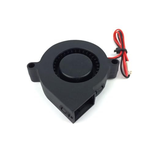 NUOBESTY Lüfter Zum Kühlen des Kühlkörpers Lüfter Booster Luftpumpe Für Schlauchboote Hub Gehärtete Düse Modul Teile Entlüften Lüfter des Luftbewegers CPU-kühler Auto Krake Thermoelektrisch von NUOBESTY