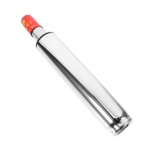 NUOBESTY Luftdruckstangenzubehör Sesselliftzylinder Bürostuhlliftstange Bürorhöhekolbenersatz Luftzylinder Für Bürostuhl Ersatz-stuhlzylinder Stuhlzylinderersatz Stahlbeschichtung Silber NUOBESTY Luftdruckstangenzubehör Sesselliftzylinder Bürostuhlliftstange Bürorhöhekolbenersatz Luftzylinder Für Bürostuhl Ersatz-stuhlzylinder Stuhlzylinderersatz Stahlbeschichtung Silber von NUOBESTY