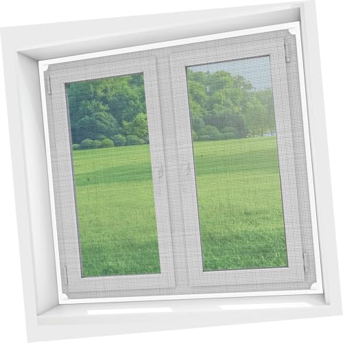 NUOBESTY Magnetisches für Robustes Fiberglas Waschbar Installieren Einsetzbar für Wohnräume Effektiver Insektenschutz NUOBESTY Magnetisches für Robustes Fiberglas Waschbar Installieren Einsetzbar für Wohnräume Effektiver Insektenschutz von NUOBESTY