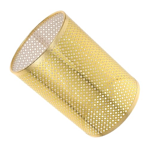 NUOBESTY Metall Lampenschirm Retro Stil Hängelampe Lampenschirm Ersatz Für Tisch Stehleuchte Robust Langlebig Vielseitig Für Esszimmer Wohnzimmer Schlafzimmer von NUOBESTY