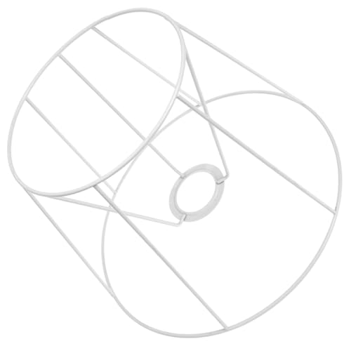 NUOBESTY Metall Lampenschirmrahmen für DIY Tischlampe Robust Langlebig Ø Vielseitig für Individuelle Lampenschirme Passend für Wohnraum und Gastronomie NUOBESTY Metall Lampenschirmrahmen für DIY Tischlampe Robust Langlebig Ø Vielseitig für Individuelle Lampenschirme Passend für Wohnraum und Gastronomie von NUOBESTY