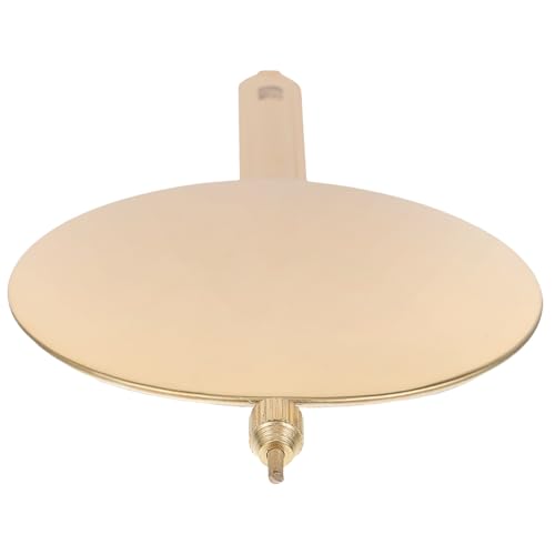 NUOBESTY Metall Pendeluhrwerk Für Wanduhr Ersatz Für Uhrenpendel Uhrenteile Für Zuhause Wanduhrzubehör Ersatzpendel Für Uhren NUOBESTY Metall Pendeluhrwerk Für Wanduhr Ersatz Für Uhrenpendel Uhrenteile Für Zuhause Wanduhrzubehör Ersatzpendel Für Uhren von NUOBESTY