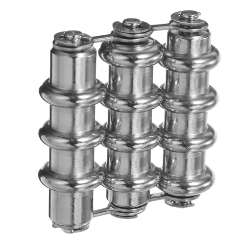 NUOBESTY Metall draht richtgerät aus Langlebigem Metall Präzises Werkzeug zum Geradziehen von Kupfer Aluminiumbändern Vielseitig für Schmuckherstellung und DIY bastelprojekte Geeignet NUOBESTY Metall draht richtgerät aus Langlebigem Metall Präzises Werkzeug zum Geradziehen von Kupfer Aluminiumbändern Vielseitig für Schmuckherstellung und DIY bastelprojekte Geeignet von NUOBESTY