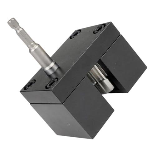 NUOBESTY Metallrohr-crimpmaschine Kraftunterstütztes Rohrweitergerät für Kupfer und Stahl Ausdauerndes Pressfitting-werkzeug mit Ergonomischem Griff für Luftdichte Verbindungen bei Sanitär von NUOBESTY