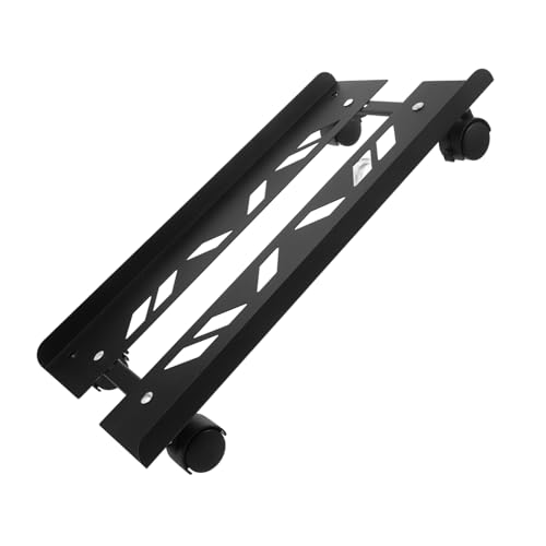 NUOBESTY Mobiler CPU für Computer Verstellbarer Pc Tower Halter mit Stabiler Eleganter Computerständer für Home Office Gaming Pcs NUOBESTY Mobiler CPU für Computer Verstellbarer Pc Tower Halter mit Stabiler Eleganter Computerständer für Home Office Gaming Pcs von NUOBESTY