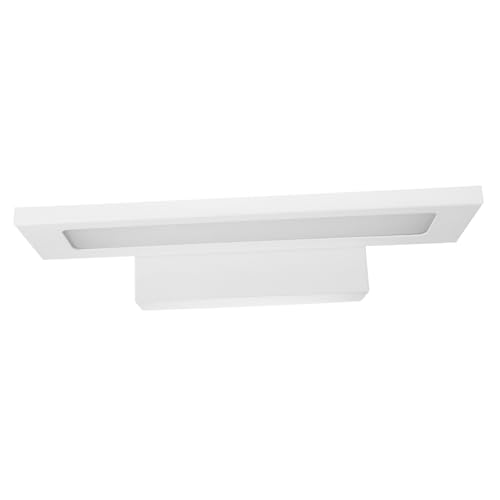 NUOBESTY Moderne LED Wandleuchte für Badezimmer Selbstklebend Warmweiß für Spiegelbeleuchtung und Flur NUOBESTY Moderne LED Wandleuchte für Badezimmer Selbstklebend Warmweiß für Spiegelbeleuchtung und Flur von NUOBESTY