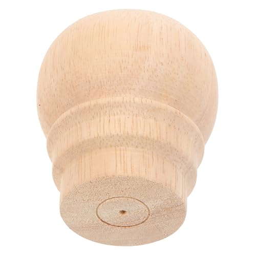 NUOBESTY Möbelbeine Unbehandelte Holzfüße für Sofa Tv Schrank Möbel Robuste Langlebige und Einfach zu Installierende Möbelbeine mit Verarbeitung NUOBESTY Möbelbeine Unbehandelte Holzfüße für Sofa Tv Schrank Möbel Robuste Langlebige und Einfach zu Installierende Möbelbeine mit Verarbeitung von NUOBESTY