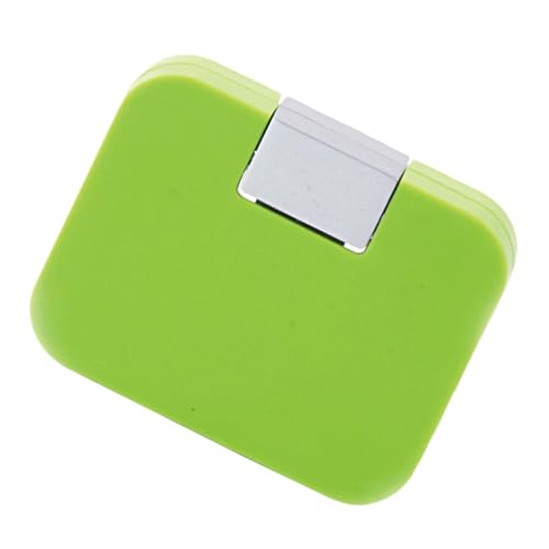 NUOBESTY Multi USB Hub Ports USB Expander für Laptop Pc für Drucker Tastatur Mehr für Büro Zufällige Farbe NUOBESTY Multi USB Hub Ports USB Expander für Laptop Pc für Drucker Tastatur Mehr für Büro Zufällige Farbe von NUOBESTY