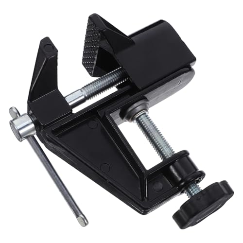 NUOBESTY Multifunktionale Mini Schraubzwinge Einstellbar Präzise Portable Werkbankklemme für Holz Metallarbeiten Kompakte Heimwerker Werkbank Schraubstock für DIY Projekte NUOBESTY Multifunktionale Mini Schraubzwinge Einstellbar Präzise Portable Werkbankklemme für Holz Metallarbeiten Kompakte Heimwerker Werkbank Schraubstock für DIY Projekte von NUOBESTY