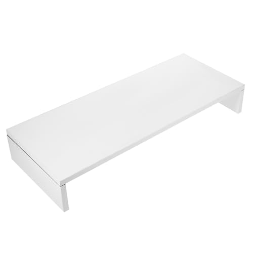 NUOBESTY Multifunktionaler Laptop Stand mit Höhenverstellbarem Design für PC Notebook Bildschirme Stabiler Monitor Riser aus Dickem Material für Schreibtisch Tv Nutzung NUOBESTY Multifunktionaler Laptop Stand mit Höhenverstellbarem Design für PC Notebook Bildschirme Stabiler Monitor Riser aus Dickem Material für Schreibtisch Tv Nutzung von NUOBESTY