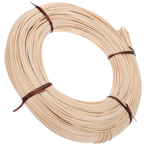 NUOBESTY Natürliches Rattan Geflecht Umweltfreundliches Flechtmaterial für Stuhl Möbelreparatur DIY Basteln Vielseitiges Wiener Geflecht für Garten Wohnmöbel NUOBESTY Natürliches Rattan Geflecht Umweltfreundliches Flechtmaterial für Stuhl Möbelreparatur DIY Basteln Vielseitiges Wiener Geflecht für Garten Wohnmöbel von NUOBESTY