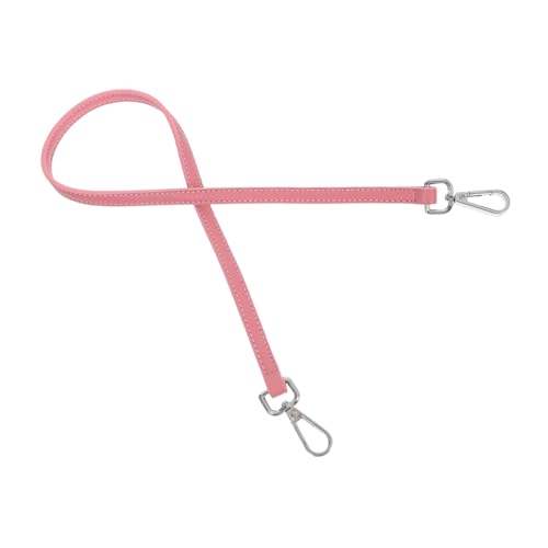 NUOBESTY PU Schultergurt mit Drehbaren Metallverschluss Abnehmbarer Ersatz Tragegurt für Handtaschen Ergonomisch und Modisch Komfortabel für Damen Crossbody und Umhängetaschen NUOBESTY PU Schultergurt mit Drehbaren Metallverschluss Abnehmbarer Ersatz Tragegurt für Handtaschen Ergonomisch und Modisch Komfortabel für Damen Crossbody und Umhängetaschen von NUOBESTY