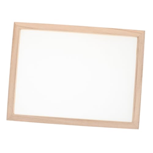 NUOBESTY Papiermaterialien Zubehör Für Die Papierherstellung Handgemachter Papierschirm Rahmen Aus Papier Zum Selbermachen Siebbausatz Für Die Papierherstellung DIY-papierset Holz Beige von NUOBESTY