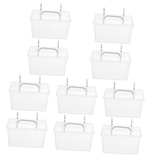 NUOBESTY Pegboard Aufbewahrungsbox Robustem Kunststoff Transparenter Schrauben Organizer mit Halterung Verschleißfest für Garage und Präzise Teilelagerung NUOBESTY Pegboard Aufbewahrungsbox Robustem Kunststoff Transparenter Schrauben Organizer mit Halterung Verschleißfest für Garage und Präzise Teilelagerung von NUOBESTY
