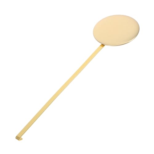 NUOBESTY Pendel Für Wanduhr Ersatz Uhrenteile Metalluhr Zubehör Teil Für Uhrwerke Ersatz Für Uhrpendel Pendeluhr Versorgung NUOBESTY Pendel Für Wanduhr Ersatz Uhrenteile Metalluhr Zubehör Teil Für Uhrwerke Ersatz Für Uhrpendel Pendeluhr Versorgung von NUOBESTY