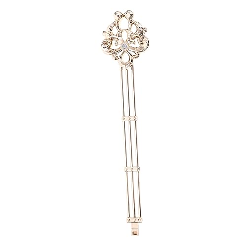 NUOBESTY Metallpendel Ersatz Für Wanduhr Ersatzpendel Aus Metall Uhrenteile Pendelteil Für Wanduhr Zubehör Für Uhr Pendel NUOBESTY Metallpendel Ersatz Für Wanduhr Ersatzpendel Aus Metall Uhrenteile Pendelteil Für Wanduhr Zubehör Für Uhr Pendel von NUOBESTY