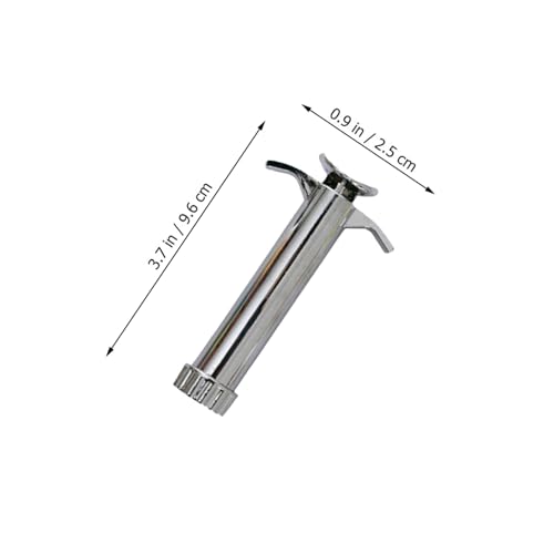 NUOBESTY Polymer Clay Extruder Tonpressmaschine Kreativ Werkzeug Basteln Selbsttrocknend Kompakt Handlich Künstlerischer Fähigkeiten von NUOBESTY