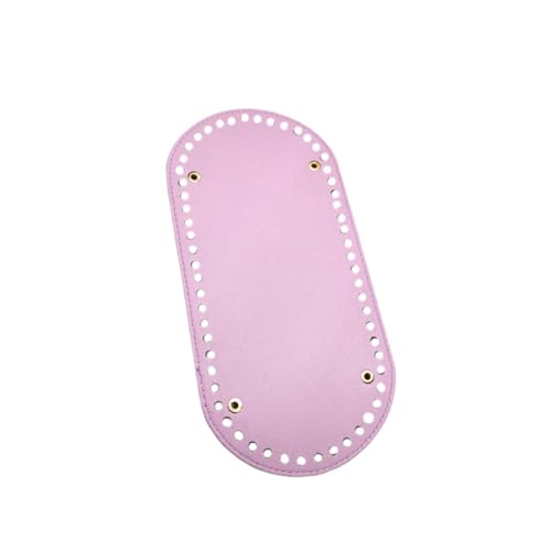 NUOBESTY DIY Taschenbodenbasis Häkelboden Für Nähtaschen Pu-taschenboden Bodenformer-pad Handgefertigtes Strickplattenzubehör Mehrere Nieten-entlüftungslöchern Strapazierfähig Und NUOBESTY DIY Taschenbodenbasis Häkelboden Für Nähtaschen Pu-taschenboden Bodenformer-pad Handgefertigtes Strickplattenzubehör Mehrere Nieten-entlüftungslöchern Strapazierfähig Und von NUOBESTY