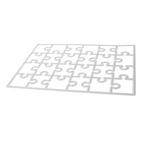 NUOBESTY Puzzle Form Aus Kohlenstoffstahl Album Karten Puzzle Rechteckig Bastelalbum Rechteckige Prägeschablonen Metallstanzformen Rechteckige Metallstanzform Bastel Puzzlealbum NUOBESTY Puzzle Form Aus Kohlenstoffstahl Album Karten Puzzle Rechteckig Bastelalbum Rechteckige Prägeschablonen Metallstanzformen Rechteckige Metallstanzform Bastel Puzzlealbum von NUOBESTY