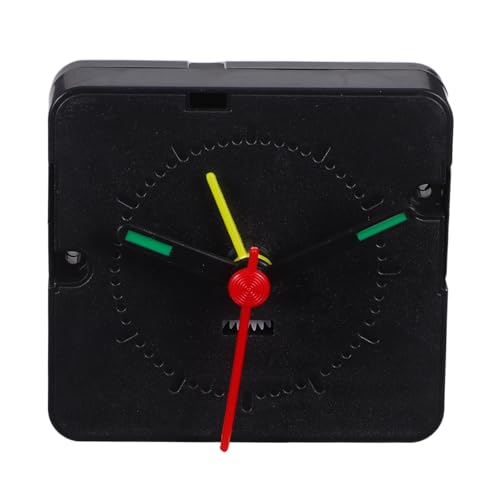 NUOBESTY Quarzuhrwerk Ersatzset Kleines Batteriebetriebenes Uhrwerk mit Stunde Sekunde Zeigern DIY Uhr Reparaturteil für Wand Schreibtischuhren NUOBESTY Quarzuhrwerk Ersatzset Kleines Batteriebetriebenes Uhrwerk mit Stunde Sekunde Zeigern DIY Uhr Reparaturteil für Wand Schreibtischuhren von NUOBESTY