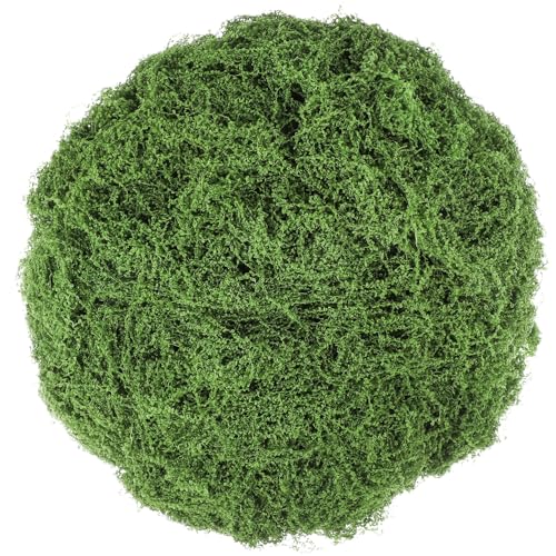 NUOBESTY Realistisches Moos für Bastelprojekte und Wohnaccessoires Pflegeleichte Terrarium Dekoration für Blumengestecke NUOBESTY Realistisches Moos für Bastelprojekte und Wohnaccessoires Pflegeleichte Terrarium Dekoration für Blumengestecke von NUOBESTY