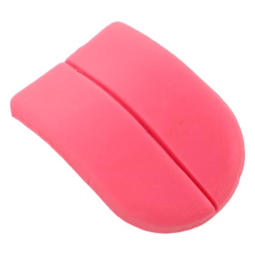 NUOBESTY Realistische Aus Kunstharz Falsche Für Plüschtiere Zum Selbermachen Puppenteile Für Filztierpuppen Und Ausgestopfte Hunde-ersatzteile Für Bastelprojekte Und von NUOBESTY