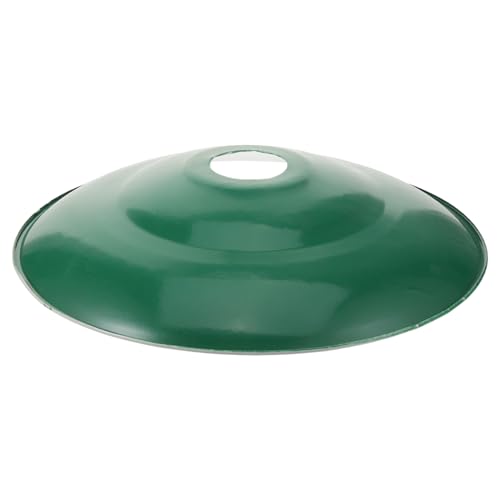 NUOBESTY Retro Emaille Lampenschirm für Industrielle Außenbeleuchtung Durchmesser Geeignet für Straßenlaternen und Gartenlichter Optimal für Industrielle und Mining Anwendungen NUOBESTY Retro Emaille Lampenschirm für Industrielle Außenbeleuchtung Durchmesser Geeignet für Straßenlaternen und Gartenlichter Optimal für Industrielle und Mining Anwendungen von NUOBESTY
