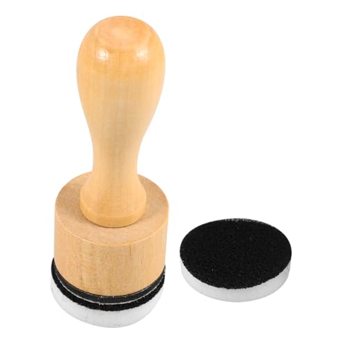 NUOBESTY Runde Distress Ink Blending Tools Langlebiger Schwamm Malapplikator mit Austauschbaren Köpfen Tragbares Teiliges Sponge Blending Werkzeug für Kartengestaltung und DIY Kunst NUOBESTY Runde Distress Ink Blending Tools Langlebiger Schwamm Malapplikator mit Austauschbaren Köpfen Tragbares Teiliges Sponge Blending Werkzeug für Kartengestaltung und DIY Kunst von NUOBESTY