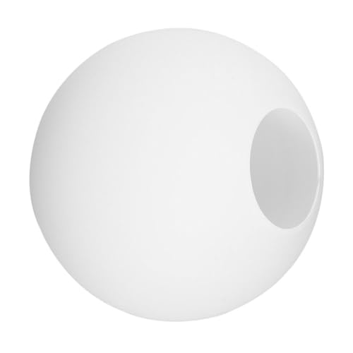 NUOBESTY Runder Lampenschirm für Tischlampe und Stehlampe Dekorativer Ersatz für Heim und Büroleuchten Einsetzbar Installieren Verbessert die Lichtqualität von NUOBESTY