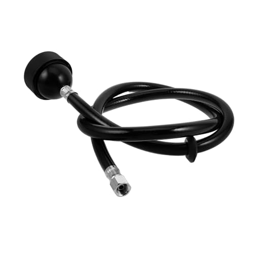 NUOBESTY Salon Waschbecken Ersatzteil mit Druckduschkopf und Flexiblem Schlauch Friseurfaucet-mischer mit Warm Kaltwasseranschluss Mobiler Haarwäsche Adapter für Friseursalons und NUOBESTY Salon Waschbecken Ersatzteil mit Druckduschkopf und Flexiblem Schlauch Friseurfaucet-mischer mit Warm Kaltwasseranschluss Mobiler Haarwäsche Adapter für Friseursalons und von NUOBESTY