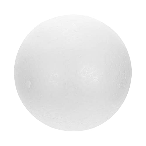 NUOBESTY Schaumstoff Kuchenmodell Halbkreis Form Cake Dummy Wiederverwendbar zum Dekorieren Übung Tortenattrappe für DIY Backdeko und Bastelprojekte NUOBESTY Schaumstoff Kuchenmodell Halbkreis Form Cake Dummy Wiederverwendbar zum Dekorieren Übung Tortenattrappe für DIY Backdeko und Bastelprojekte von NUOBESTY