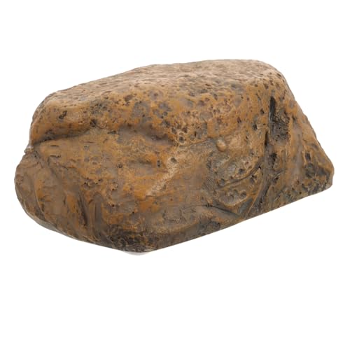 NUOBESTY Schlüsselkasten aus Stein sicher im Freien hohe Simulation Rock Key Hider im Freien Schlüsselversteck im Freien Schlüsselversteck für den Garten versteckter Schlüsselhalter Harz NUOBESTY Schlüsselkasten aus Stein sicher im Freien hohe Simulation Rock Key Hider im Freien Schlüsselversteck im Freien Schlüsselversteck für den Garten versteckter Schlüsselhalter Harz von NUOBESTY