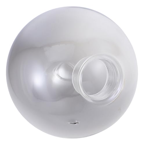 NUOBESTY Schraubfassung Glaslampenschirm Ersatz Öffnung Hochborosilikatglas Kugel Lampenschirm Opalfarbene Glaskugel für Pendelleuchten Kronleuchter und Wandleuchten NUOBESTY Schraubfassung Glaslampenschirm Ersatz Öffnung Hochborosilikatglas Kugel Lampenschirm Opalfarbene Glaskugel für Pendelleuchten Kronleuchter und Wandleuchten von NUOBESTY