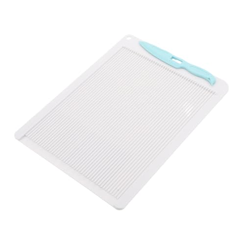 NUOBESTY Scrapbooking Schneidewerkzeuge Briefumschlag Basteltafel Stanzbrett Für Die Kartenherstellung Wiederverwendbare Bastel Schneidematten Stanzbretter Näh Stanzbrett NUOBESTY Scrapbooking Schneidewerkzeuge Briefumschlag Basteltafel Stanzbrett Für Die Kartenherstellung Wiederverwendbare Bastel Schneidematten Stanzbretter Näh Stanzbrett von NUOBESTY