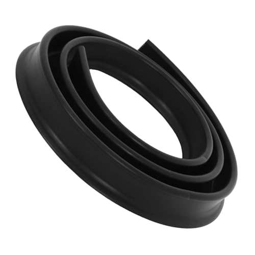 NUOBESTY Selbstklebende Duschdichtung Tpe Wasserdichtes Abdichtungsband Dusche Boden Wasserstopper für Badezimmer Dusche und Wc NUOBESTY Selbstklebende Duschdichtung Tpe Wasserdichtes Abdichtungsband Dusche Boden Wasserstopper für Badezimmer Dusche und Wc von NUOBESTY