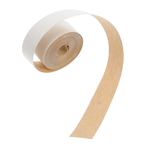 NUOBESTY Selbstklebendes Lampenschirm kantenband aus Natürlichem Leinenstoff Vielseitiges DIY zubehör für Lampenschirme Kompatibel mit Tischlampen und Wohnraumbeleuchtung NUOBESTY Selbstklebendes Lampenschirm kantenband aus Natürlichem Leinenstoff Vielseitiges DIY zubehör für Lampenschirme Kompatibel mit Tischlampen und Wohnraumbeleuchtung von NUOBESTY