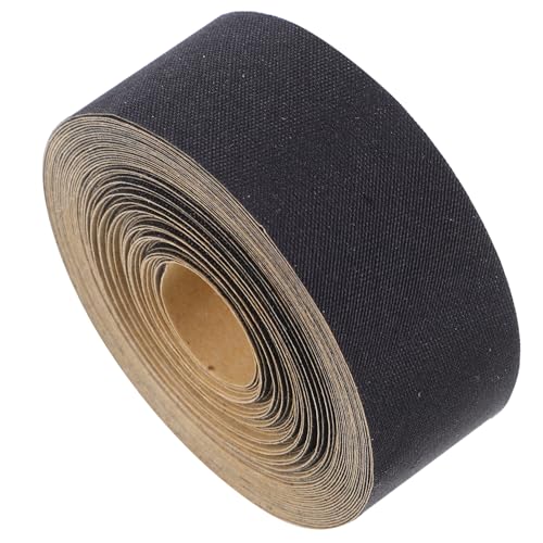 NUOBESTY Selbstklebendes Lampenschirmband Mattes Stoffkantenband für Lampenschirmrand Flexible DIY Lampenschirmmaterial Reparatur Passend für Tischlampen und Stehleuchten NUOBESTY Selbstklebendes Lampenschirmband Mattes Stoffkantenband für Lampenschirmrand Flexible DIY Lampenschirmmaterial Reparatur Passend für Tischlampen und Stehleuchten von NUOBESTY