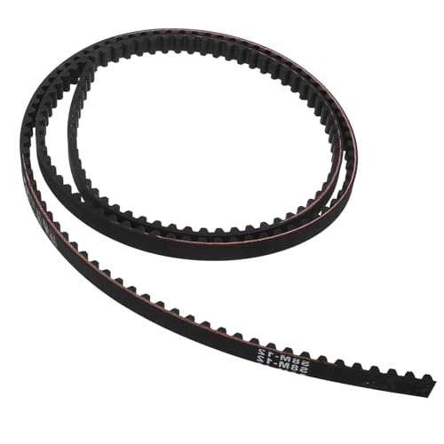 NUOBESTY Sense Glass Door Antriebsriemen Elektrischer Induktions timingriemen für Automatische Glastüren Langlebiger und Verschleißfester Gummiriemen Präzise Passform für Reibungslose NUOBESTY Sense Glass Door Antriebsriemen Elektrischer Induktions timingriemen für Automatische Glastüren Langlebiger und Verschleißfester Gummiriemen Präzise Passform für Reibungslose von NUOBESTY