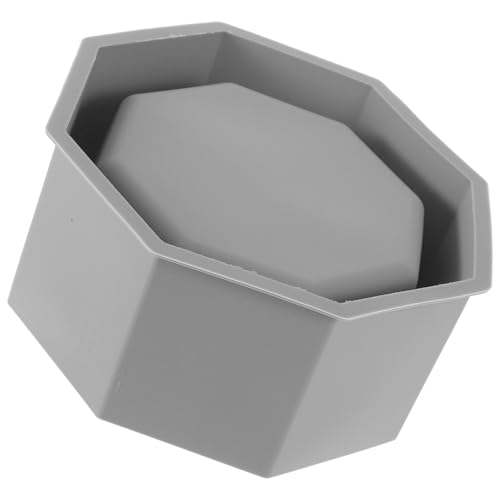 NUOBESTY Silikon Blumentopf Gießform DIY Hexagon Pflanztopfform Epoxidharz Silikonform für Kreative Pflanzengefäße Basteln Einfach Entformbar Glatte Oberfläche Geeignet Anfänger und Profis NUOBESTY Silikon Blumentopf Gießform DIY Hexagon Pflanztopfform Epoxidharz Silikonform für Kreative Pflanzengefäße Basteln Einfach Entformbar Glatte Oberfläche Geeignet Anfänger und Profis von NUOBESTY