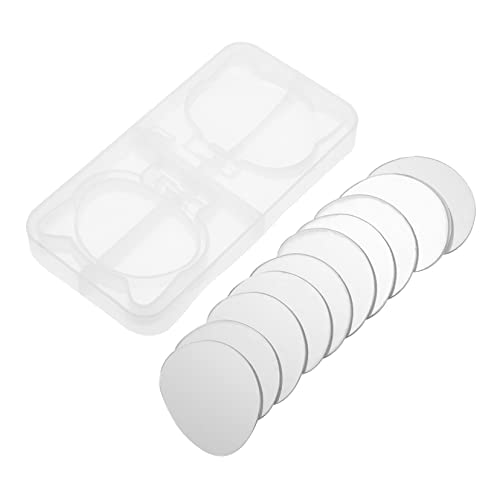 NUOBESTY Spiegel 1 Set Silikon Handwerk Für Die Herstellung Einfach Zu Verwenden Sauber NUOBESTY Spiegel 1 Set Silikon Handwerk Für Die Herstellung Einfach Zu Verwenden Sauber von NUOBESTY