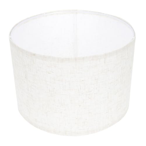 NUOBESTY Stofflampenschirm Kleine Lampe Schreibtischleuchte Büro Schreibtischdekor Schreibtischlampe Lampenschirme Für Tischlampe Stofflampenschirm Tischlampenschirm NUOBESTY Stofflampenschirm Kleine Lampe Schreibtischleuchte Büro Schreibtischdekor Schreibtischlampe Lampenschirme Für Tischlampe Stofflampenschirm Tischlampenschirm von NUOBESTY